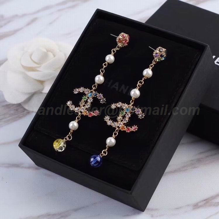 Chanel Earrings 1052